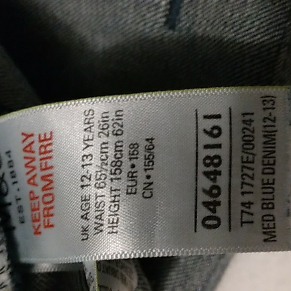 M&S kids jumper age 12/13 - Picture 13 of 13